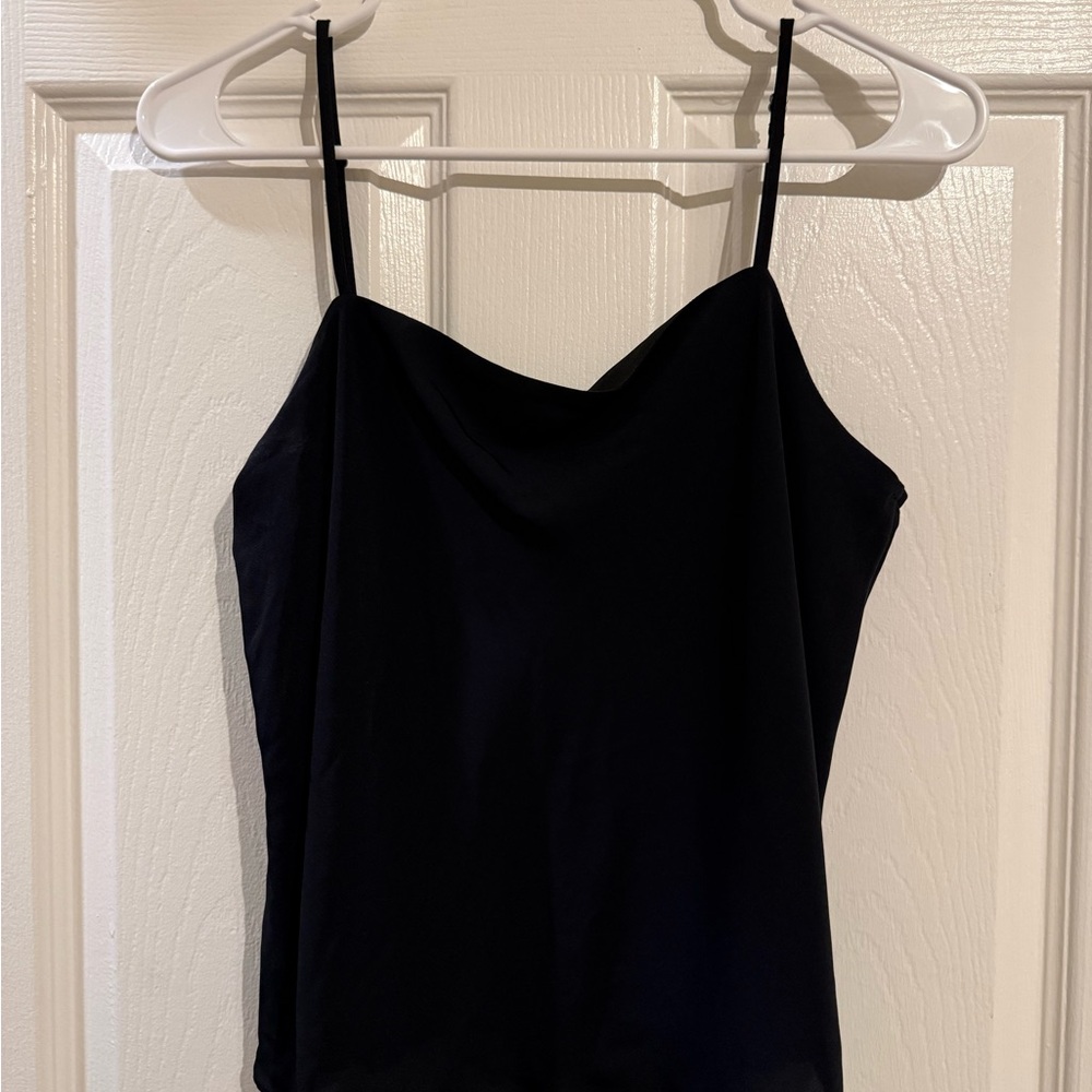 Abercrombie & Fitch Black Camisole Top
